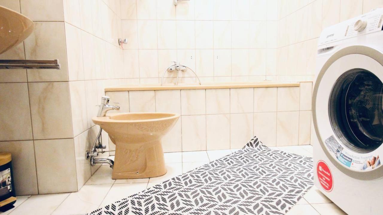 Modern Double Room Js B Wien Exterior foto