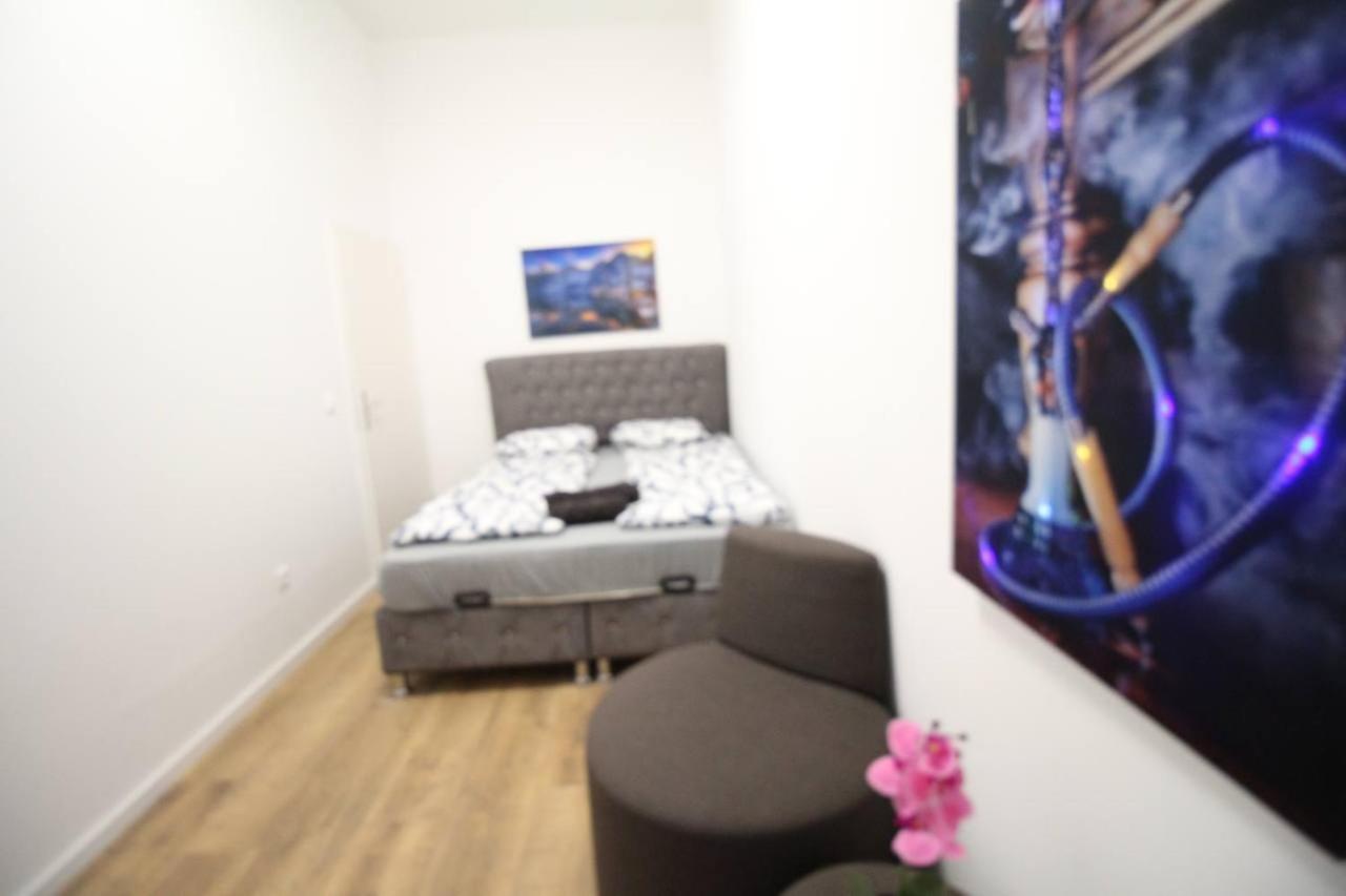 Modern Double Room Js B Wien Exterior foto