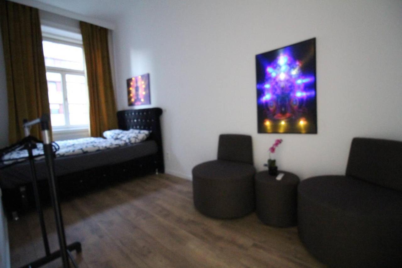 Modern Double Room Js B Wien Exterior foto